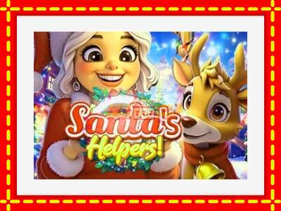 Speel de machine Santas Helpers: spannende gratis spins