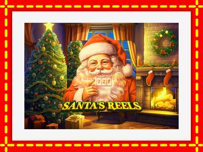 Speel de machine Santas Reels: spannende gratis spins