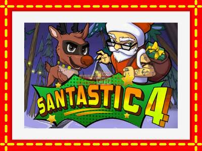 Speel de machine Santastic 4: spannende gratis spins