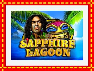 Speel de machine Sapphire Lagoon: spannende gratis spins