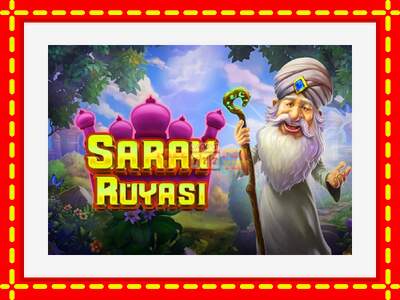 Speel de machine Saray Ruyasi: spannende gratis spins