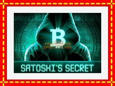 Speel de machine Satoshi’s Secret: spannende gratis spins