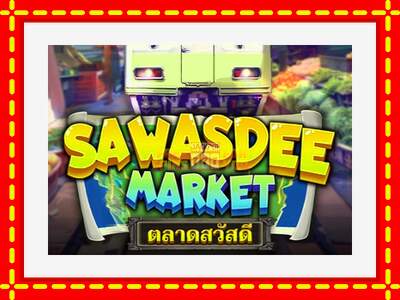 Speel de machine Sawasdee Market: spannende gratis spins