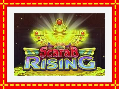 Speel de machine Scarab Rising: spannende gratis spins