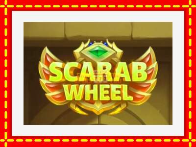 Speel de machine Scarab Wheel: spannende gratis spins