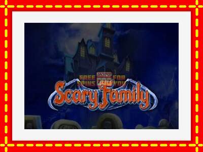 Speel de machine Scary Family: spannende gratis spins