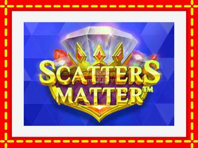 Speel de machine Scatters Matter: spannende gratis spins