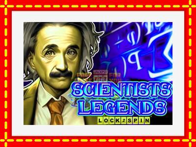 Speel de machine Scientist Legends Lock 2 Spin: spannende gratis spins