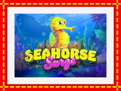 Speel de machine Seahorse Surge: spannende gratis spins