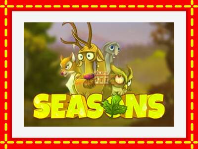 Speel de machine Seasons: spannende gratis spins