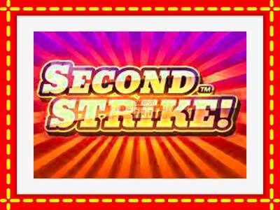 Speel de machine Second Strike: spannende gratis spins