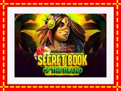 Speel de machine Secret Book of the Island: spannende gratis spins