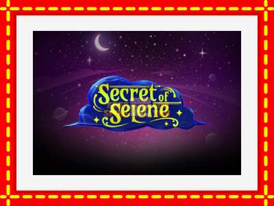 Speel de machine Secret of Selene: spannende gratis spins