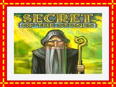 Speel de machine Secret of the Stones: spannende gratis spins