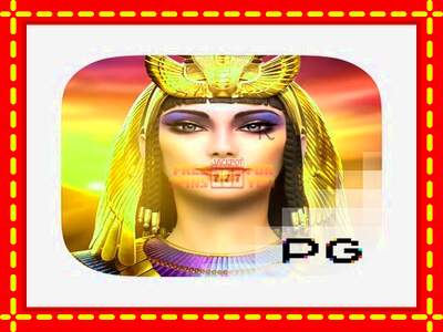 Speel de machine Secrets of Cleopatra: spannende gratis spins