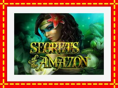 Speel de machine Secrets of the Amazon: spannende gratis spins