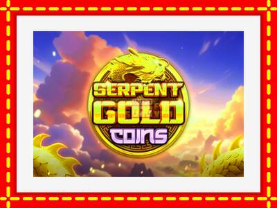 Speel de machine Serpent Gold Coins: spannende gratis spins