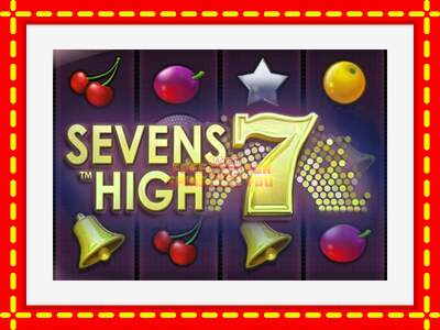 Speel de machine Sevens High: spannende gratis spins