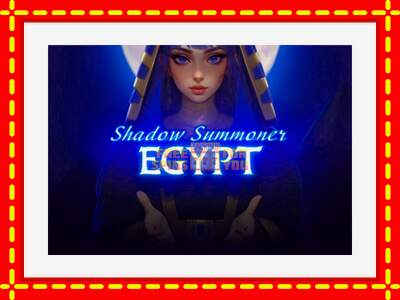 Speel de machine Shadow Summoner Egypt: spannende gratis spins