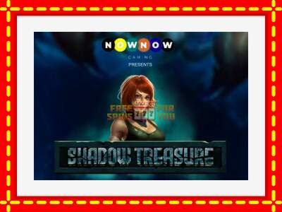 Speel de machine Shadow Treasure: spannende gratis spins