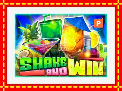 Speel de machine Shake and Win: spannende gratis spins