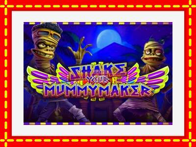 Speel de machine Shake Your Mummymaker: spannende gratis spins