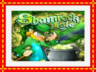 Speel de machine Shamrock Isle: spannende gratis spins