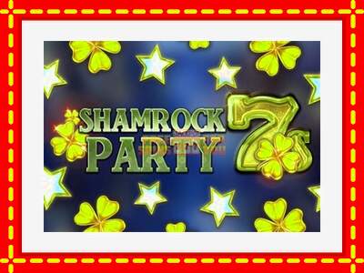 Speel de machine Shamrock Party 7s: spannende gratis spins