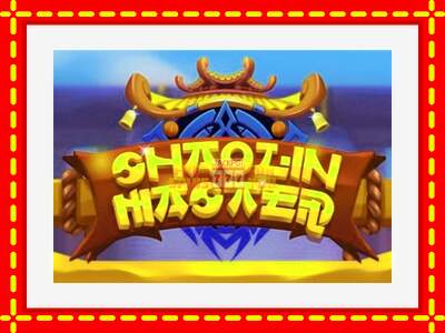 Speel de machine Shaolin Master: spannende gratis spins