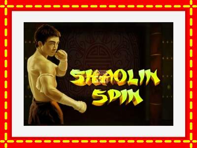 Speel de machine Shaolin Spin: spannende gratis spins