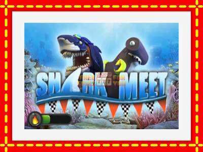 Speel de machine Shark meet: spannende gratis spins