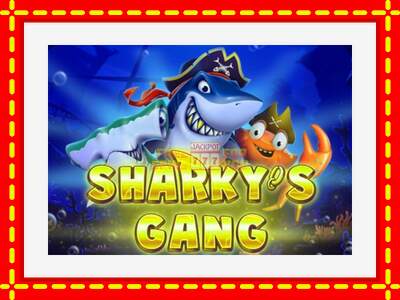 Speel de machine Sharkys Gang: spannende gratis spins