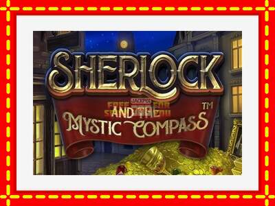 Speel de machine Sherlock and the Mystic Compass: spannende gratis spins