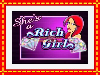 Speel de machine She’s a Rich Girl: spannende gratis spins