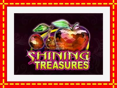 Speel de machine Shining Treasures: spannende gratis spins