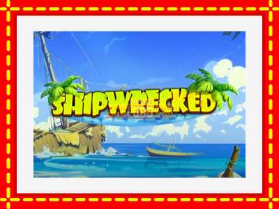 Speel de machine Shipwrecked: spannende gratis spins