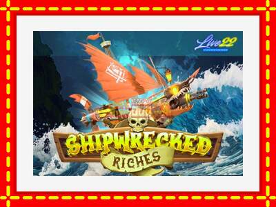 Speel de machine Shipwrecked Riches: spannende gratis spins