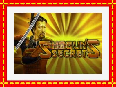 Speel de machine Shoguns Secret: spannende gratis spins