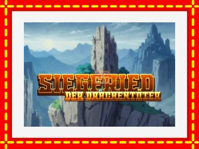 Speel de machine Siegfried der Drachentoter: spannende gratis spins