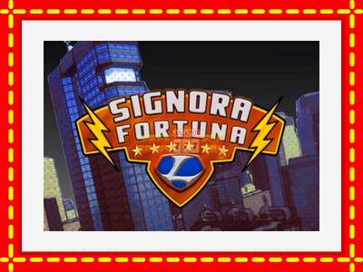 Speel de machine Signora Fortuna: spannende gratis spins