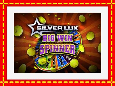 Speel de machine Silver Lux: Big Win Spinner: spannende gratis spins