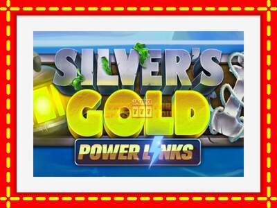 Speel de machine Silvers Gold PowerLinks: spannende gratis spins