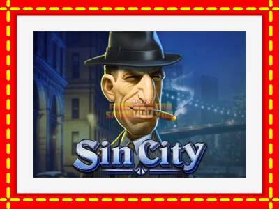 Speel de machine Sin City: spannende gratis spins