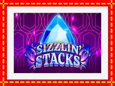 Speel de machine Sizzlin Stacks: spannende gratis spins