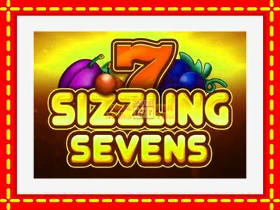 Speel de machine Sizzling Sevens: spannende gratis spins