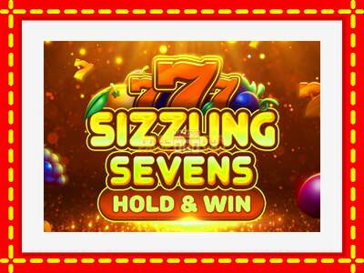 Speel de machine Sizzling Sevens Hold & Win: spannende gratis spins