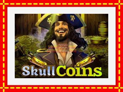 Speel de machine Skull Coins: spannende gratis spins