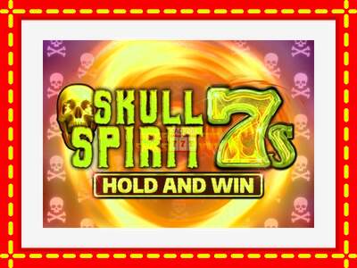 Speel de machine Skull Spirit 7s Hold and Win: spannende gratis spins