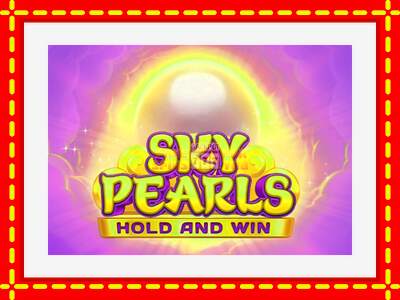 Speel de machine Sky Pearls: spannende gratis spins