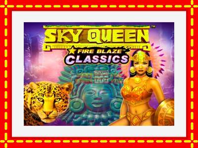 Speel de machine Sky Queen: spannende gratis spins